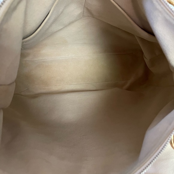 Beautiful Authentic LV Damier Azur Evora GM Handbag - Picture 7 of 16